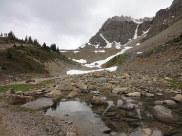 Bow Lake Lookout Hike Albertawow Campgrounds And Hikes