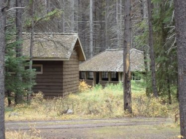 banff albertawow