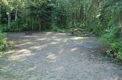 Beaver Lake Campground Alberta - AlbertaWow Campgrounds and Hikes