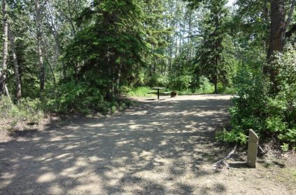 Brewers Campground Alberta - Albertawow Campgrounds And Hikes