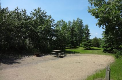 Brewers Campground Alberta - AlbertaWow Campgrounds and Hikes