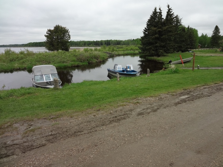 Calhoun Bay Campground Alberta AlbertaWow Campgrounds and Hikes