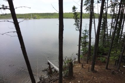 Chrystina Lake Campground - AlbertaWow Campgrounds and Hikes