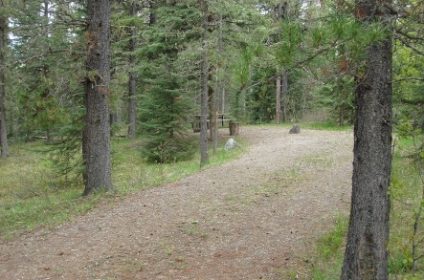 Chambers Creek Campground - AlbertaWow Campgrounds and Hikes