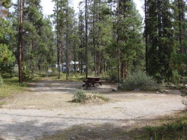 Wabasso Campground - AlbertaWow Campgrounds and Hikes