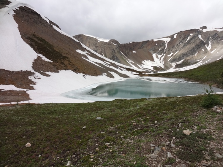 Bourgeau Lake Hike - AlbertaWow Campgrounds and Hikes