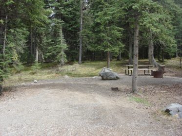 Fish Lake Campground - AlbertaWow Campgrounds and Hikes