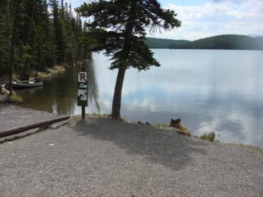 Fish Lake Campground - AlbertaWow Campgrounds and Hikes