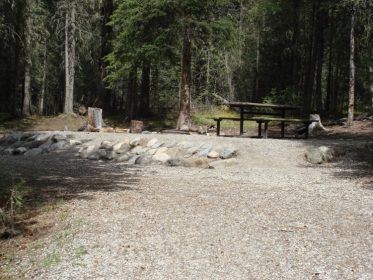 Fish Lake Campground - AlbertaWow Campgrounds and Hikes