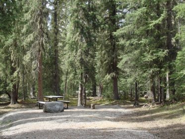 Fish Lake Campground - AlbertaWow Campgrounds and Hikes