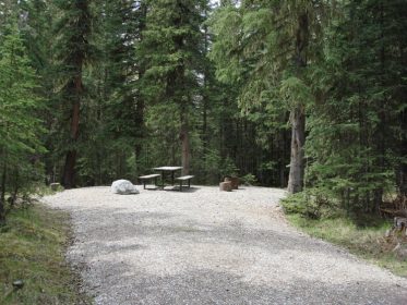 Fish Lake Campground - AlbertaWow Campgrounds and Hikes