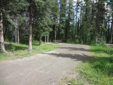 Gregg Lake Campground - AlbertaWow Campgrounds and Hikes