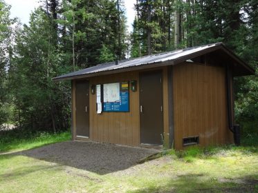 Gregg Lake Campground - AlbertaWow Campgrounds and Hikes