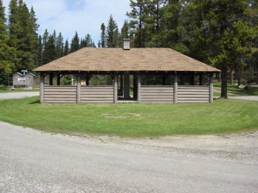 Harlech Campground - AlbertaWow Campgrounds and Hikes