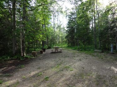 Hilliard's Bay Campground - AlbertaWow Campgrounds and Hikes