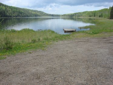 Jackfish Lake Campground - AlbertaWow Campgrounds and Hikes