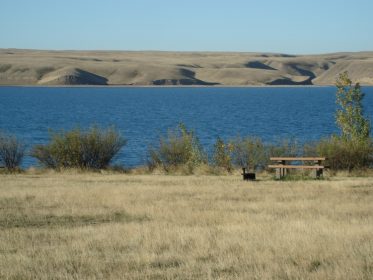 Travers Dam Campground - AlbertaWow Campgrounds and Hikes