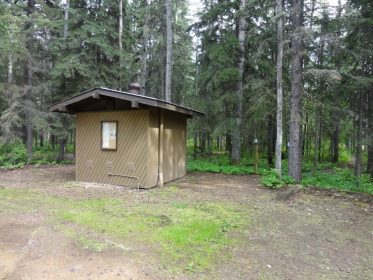 Marten River Campground - AlbertaWow Campgrounds and Hikes