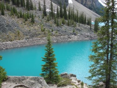 Moraine Lake Hike - AlbertaWow Campgrounds and Hikes