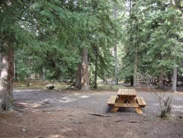 Mount Kidd Campground - AlbertaWow Campgrounds and Hikes