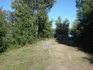 North Buck Lake Campground - AlbertaWow Campgrounds and Hikes