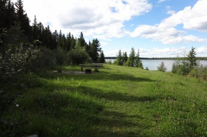 Alberta Provincial Parks Campgrounds - AlbertaWow Camping