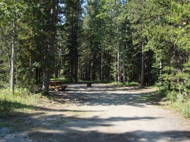 Paddy's Flat Campground - AlbertaWow Campgrounds and Hikes