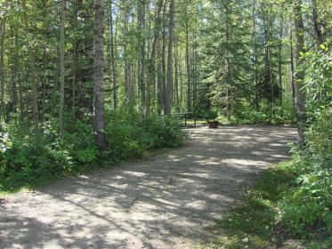 Pigeon Lake Campground - AlbertaWow Campgrounds and Hikes