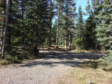 Sibbald Lake Campground - AlbertaWow Campgrounds and Hikes