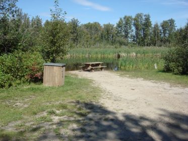 The Narrows Campground - AlbertaWow Campgrounds and Hikes