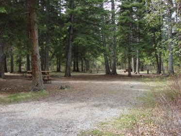 Three Sisters Campground - AlbertaWow Campgrounds and Hikes