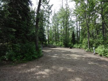 Thunder Lake Campground - AlbertaWow Campgrounds and Hikes