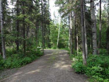 Wabamun Lake Campground - AlbertaWow Campgrounds and Hikes