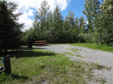 Wild Horse Lake Campground - AlbertaWow Campgrounds and Hikes