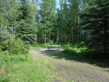 Zeiner Campground - AlbertaWow Campgrounds and Hikes